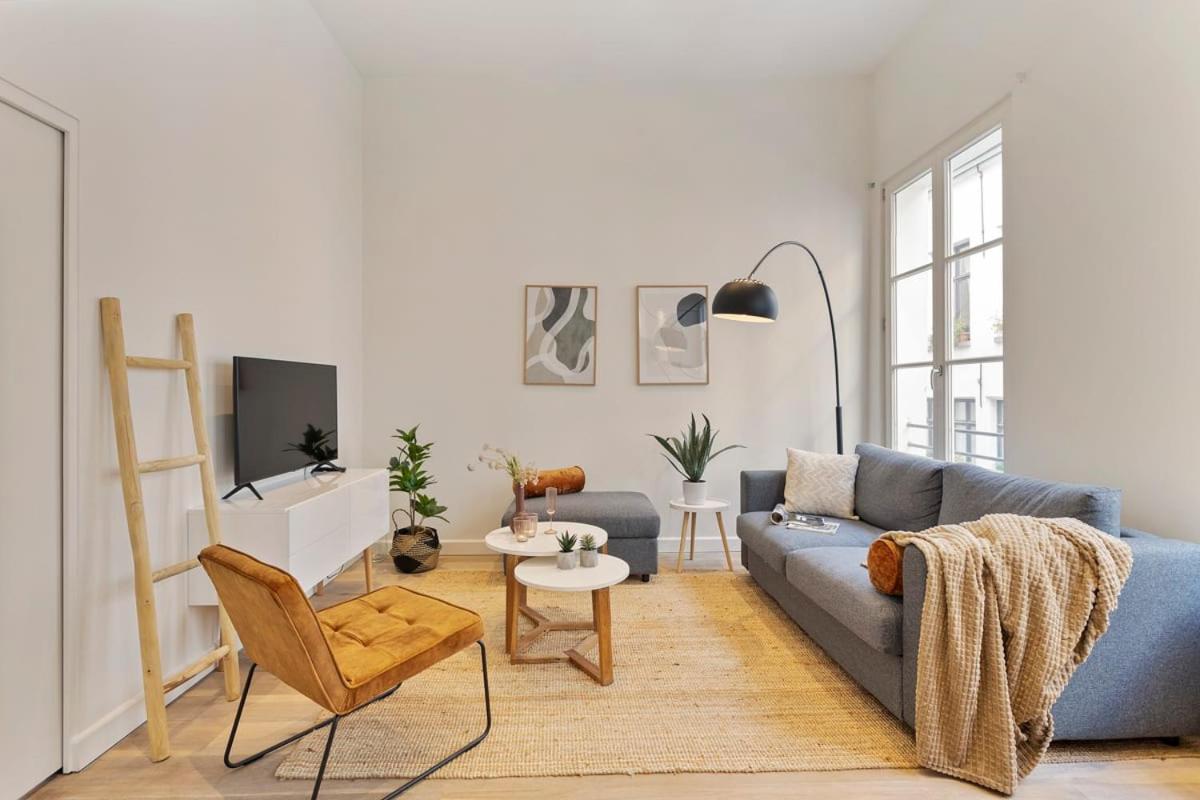 Beautiful Cosy Apartments In The Heart Of Antuérpia Exterior foto