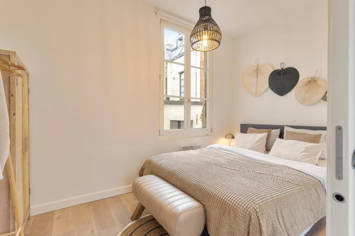 Beautiful Cosy Apartments In The Heart Of Antuérpia Exterior foto